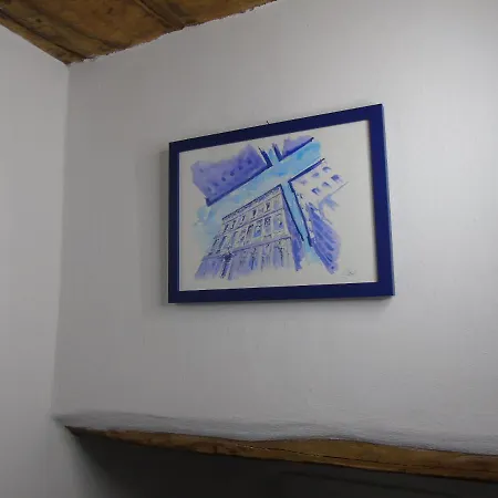 Il Pergolato Con Parcheggio Privato * Génova