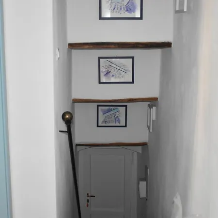 Il Pergolato Con Parcheggio Privato Apartment Genoa