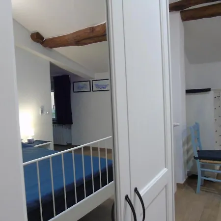 Il Pergolato Con Parcheggio Privato * Génova