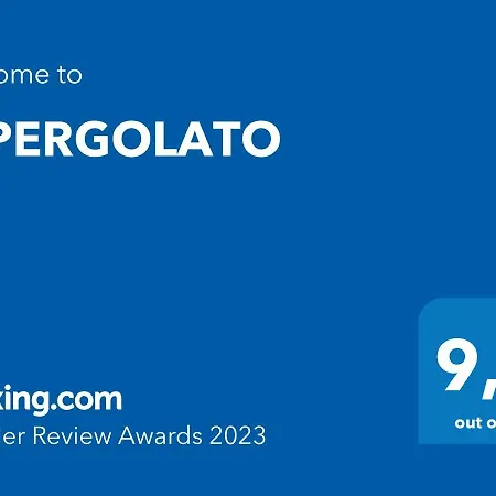 Il Pergolato Con Parcheggio Privato * Genoa