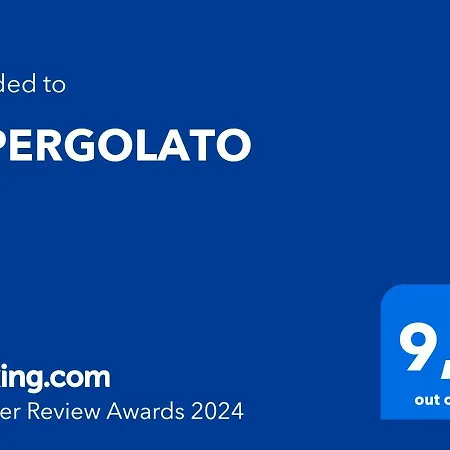 Il Pergolato Con Parcheggio Privato Genoa