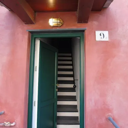 Il Pergolato Con Parcheggio Privato