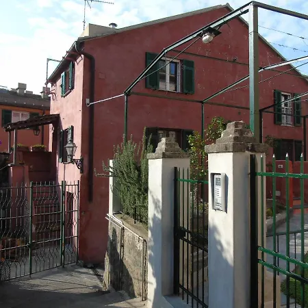 Il Pergolato Con Parcheggio Privato Daire