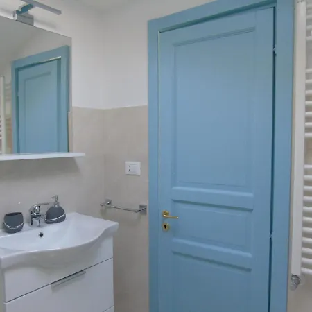 Il Pergolato Con Parcheggio Privato * Genua