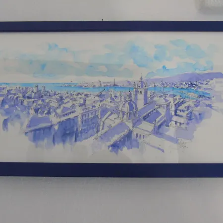 Il Pergolato Con Parcheggio Privato Apartament Genua