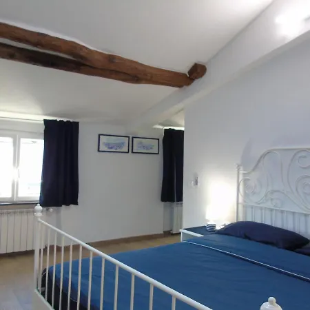 Il Pergolato Con Parcheggio Privato Apartament Genua