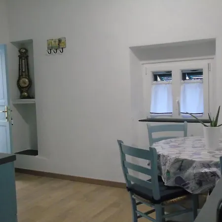 Apartman Il Pergolato Con Parcheggio Privato Genova