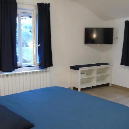Apartman Il Pergolato Con Parcheggio Privato Genova