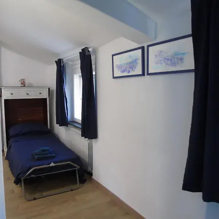 Il Pergolato Con Parcheggio Privato Apartman Genova