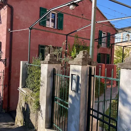 Il Pergolato Con Parcheggio Privato