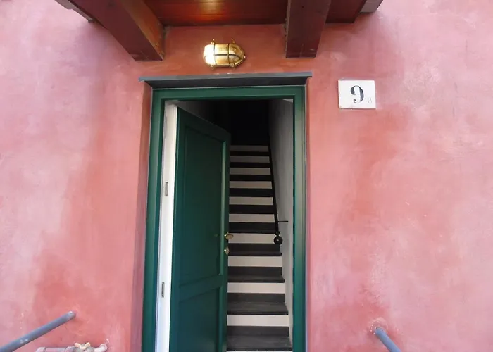 Il Pergolato Con Parcheggio Privato