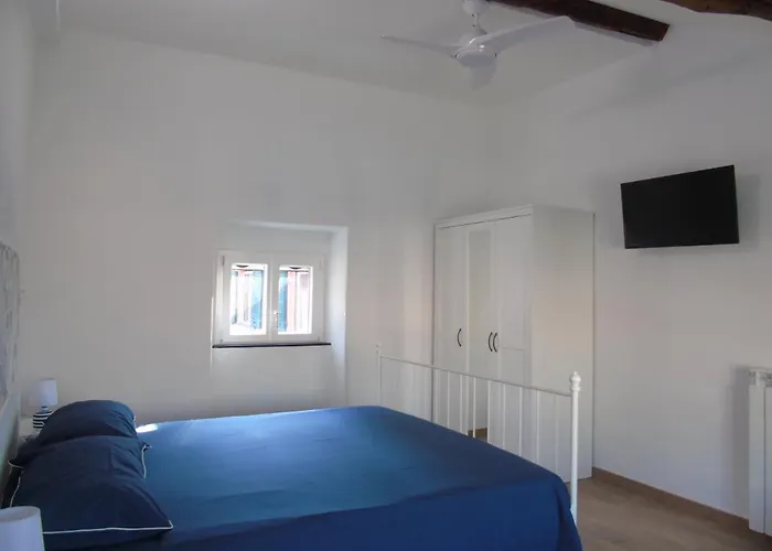 Il Pergolato Con Parcheggio Privato Lejlighed Genova