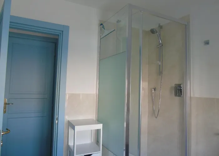 Il Pergolato Con Parcheggio Privato Genova