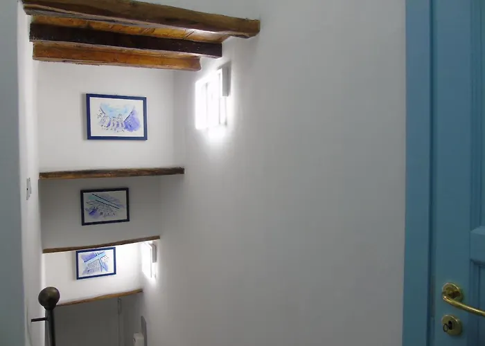 Il Pergolato Con Parcheggio Privato Lejlighed