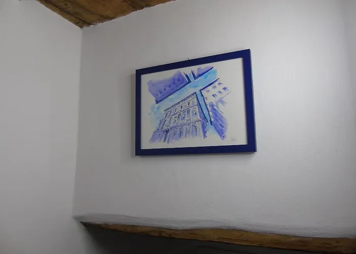 Il Pergolato Con Parcheggio Privato * Genova