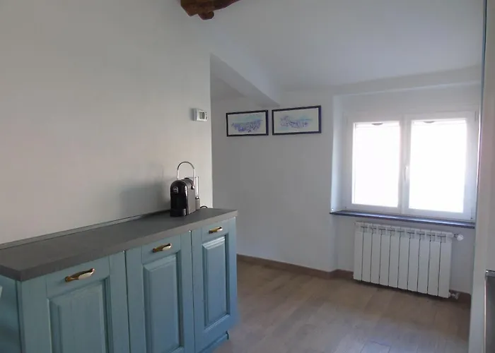 Lejlighed Il Pergolato Con Parcheggio Privato Genova