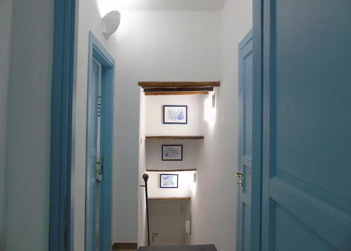 Il Pergolato Con Parcheggio Privato Lejlighed Genova