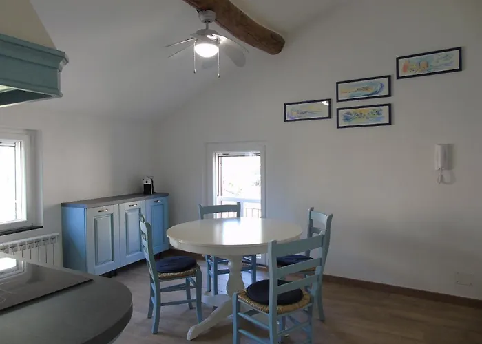 Il Pergolato Con Parcheggio Privato * Genova