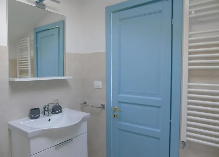 Il Pergolato Con Parcheggio Privato * Genova