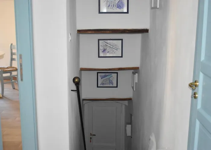 Il Pergolato Con Parcheggio Privato Lejlighed Genova