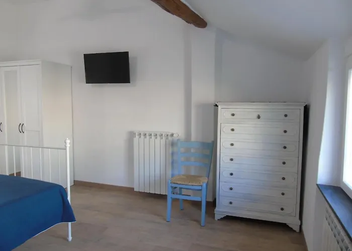 Il Pergolato Con Parcheggio Privato * Genova