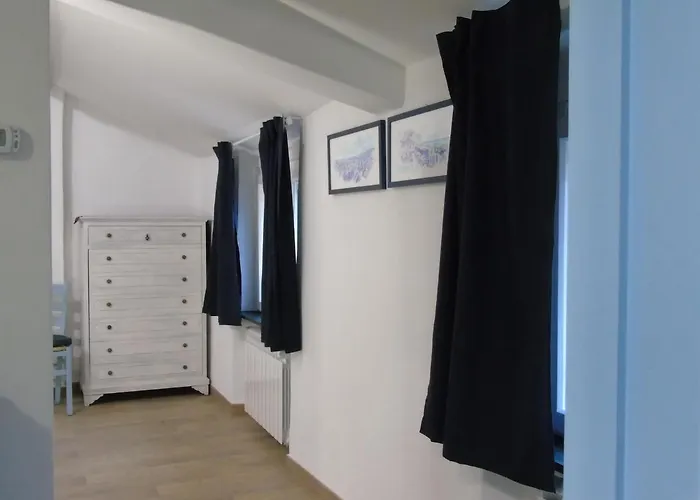 Il Pergolato Con Parcheggio Privato Lejlighed Genova