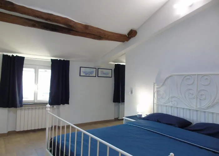 Il Pergolato Con Parcheggio Privato Lejlighed Genova