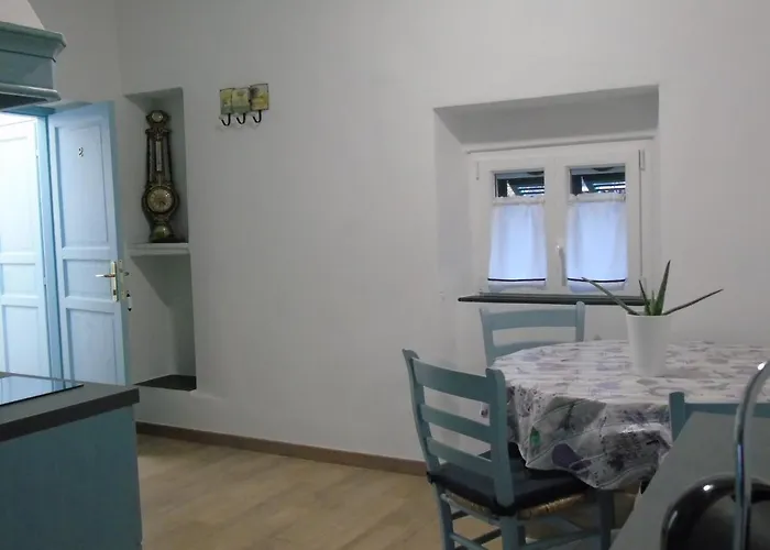 Lejlighed Il Pergolato Con Parcheggio Privato Genova