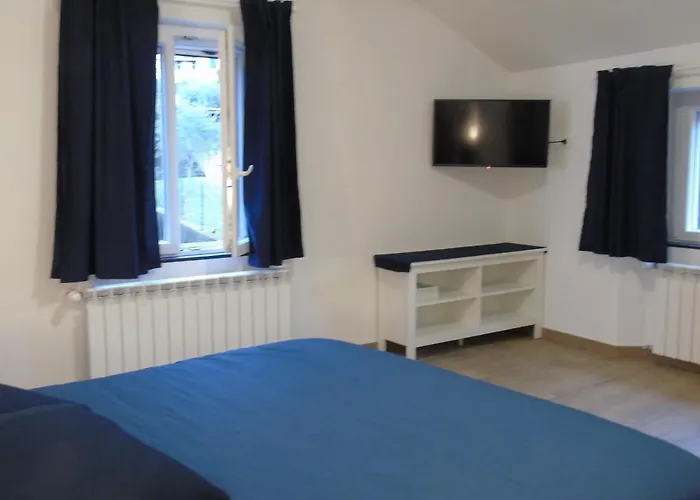 Lejlighed Il Pergolato Con Parcheggio Privato Genova