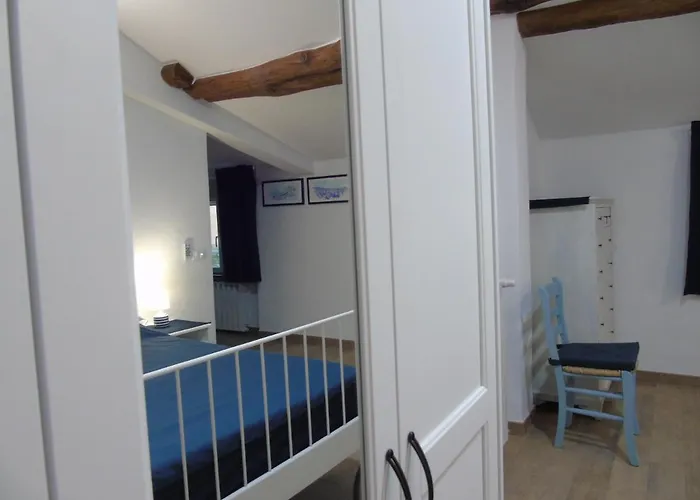 Il Pergolato Con Parcheggio Privato * Genova