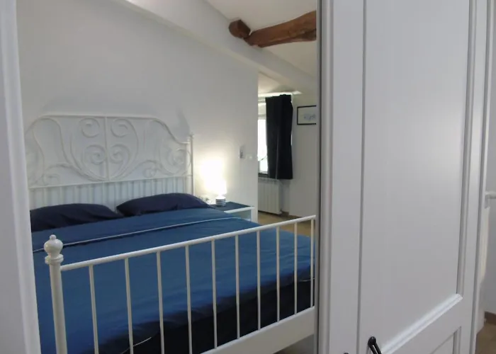 Lejlighed Il Pergolato Con Parcheggio Privato Genova