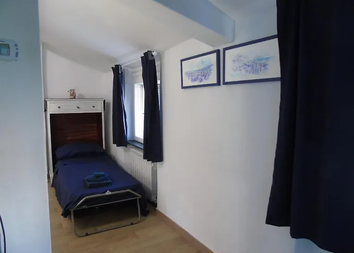 Il Pergolato Con Parcheggio Privato Lejlighed Genova