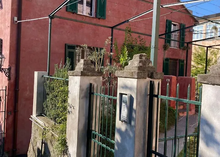 Il Pergolato Con Parcheggio Privato