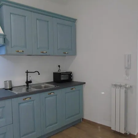 Il Pergolato Con Parcheggio Privato * Генуя