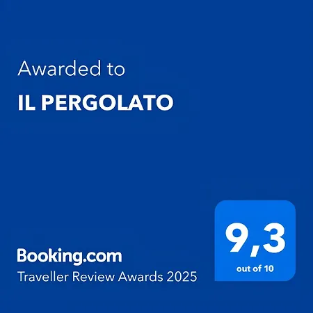 Il Pergolato Con Parcheggio Privato Janov